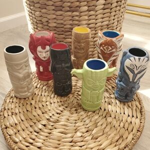 Star Wars Geeki Tiki Cups/Mugs